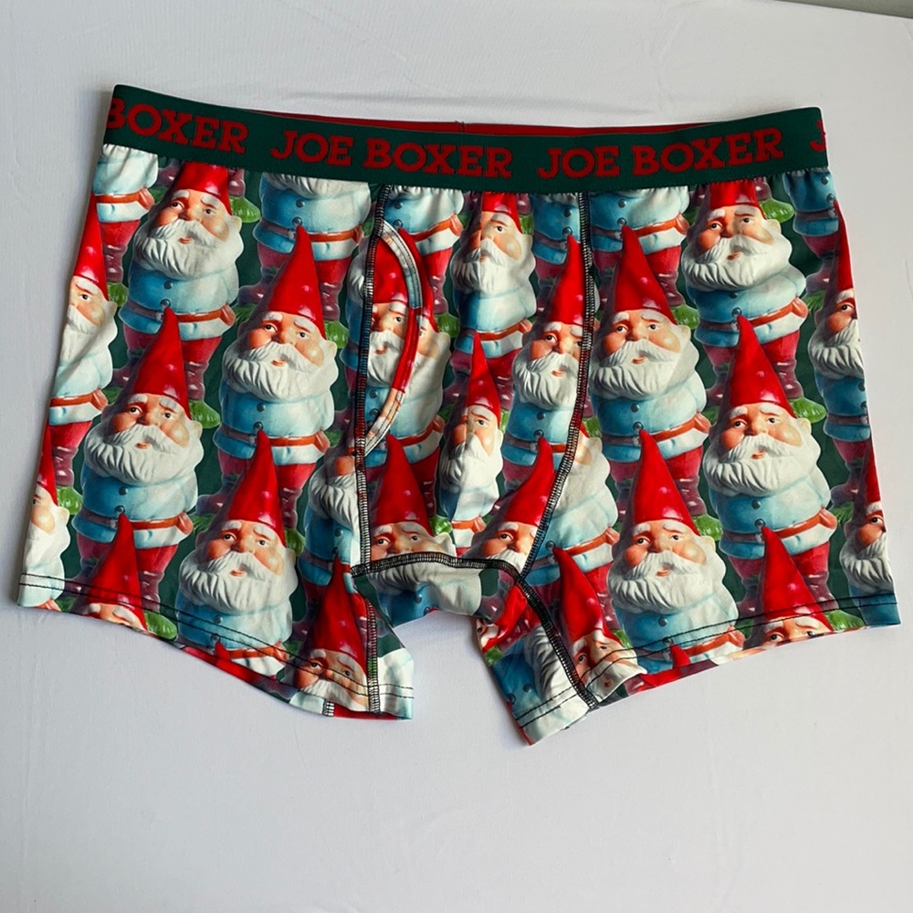 Santa Boxers Joe Boxer XL